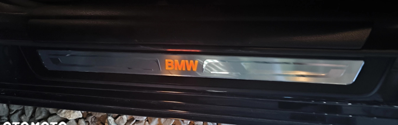 BMW Seria 5 cena 83000 przebieg: 135000, rok produkcji 2013 z Bobolice małe 742